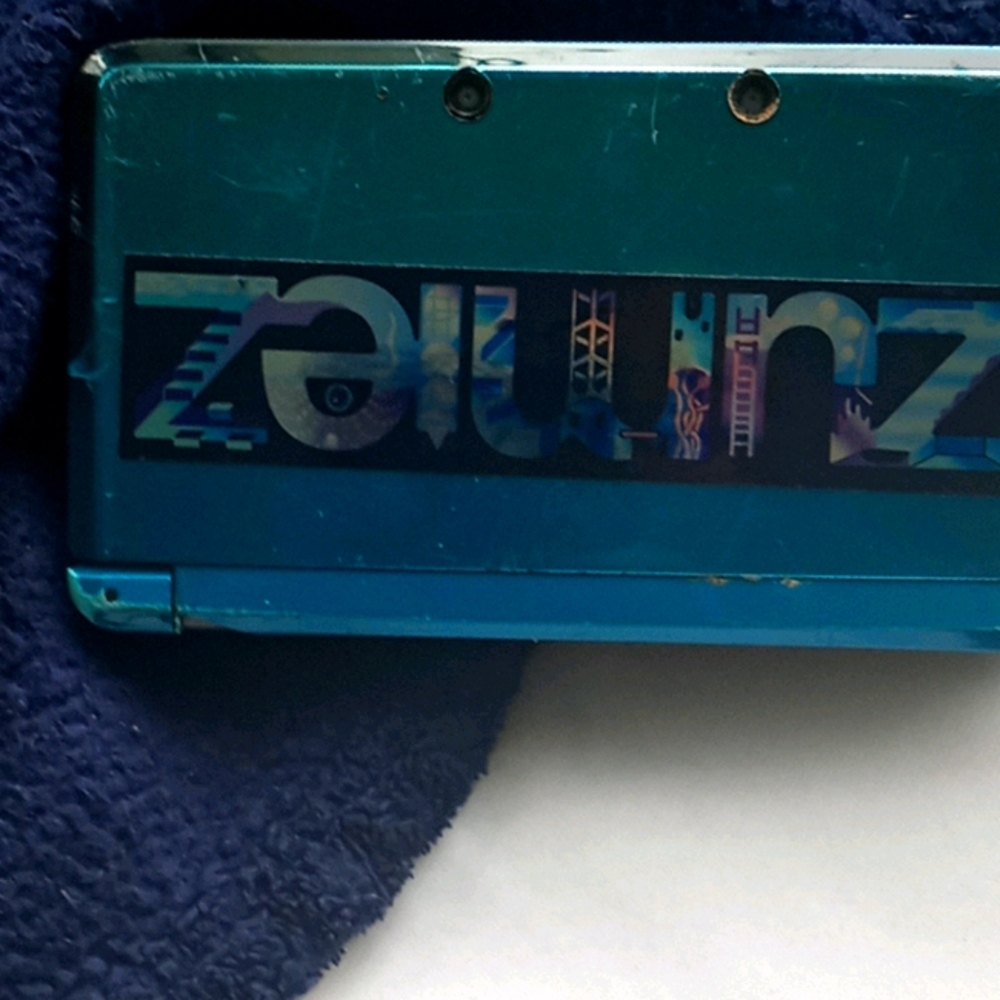 Nintendo 3ds